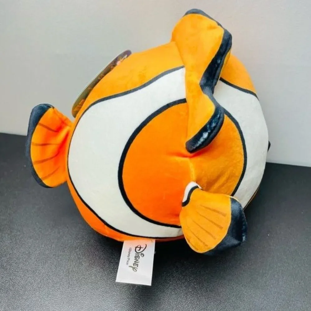 Disney Original Squishmallows Nemo 7”